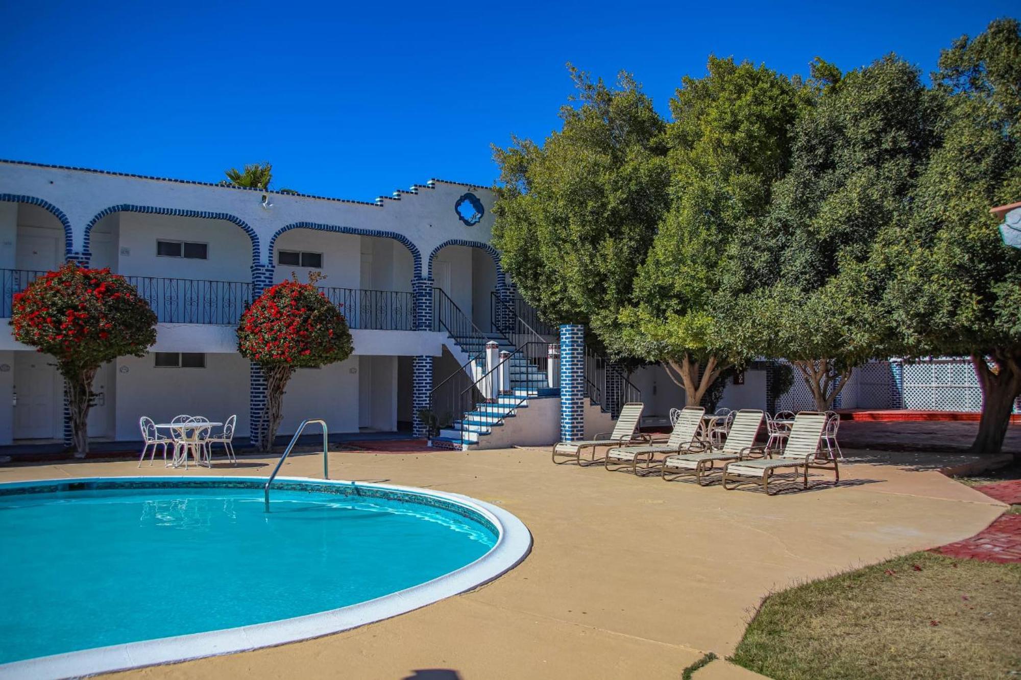 Playa Inn Rocky Point Exterior photo